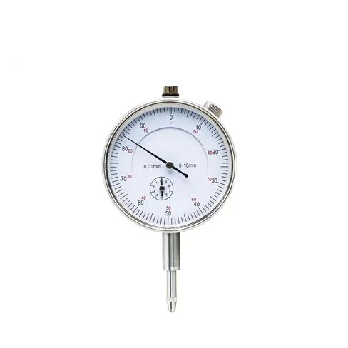 0.01mm Metric dial Gauge 0-10mm dial Gauge(0-25mm) in Saudi Arabia