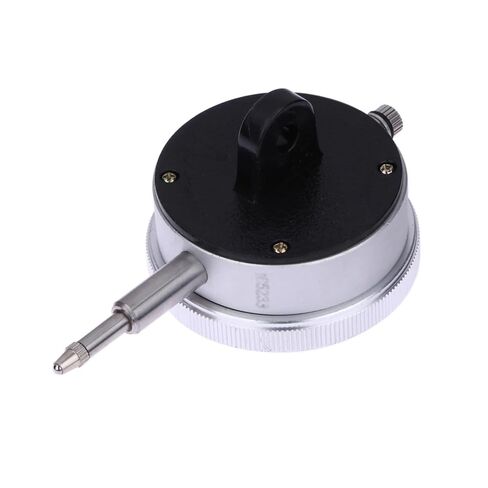 Dial Indicator Micrometer Hour Type Indicator Precision Comparator 0.01mm 0-10mm Precision Dial Gauges Measuring Instrument in Saudi Arabia
