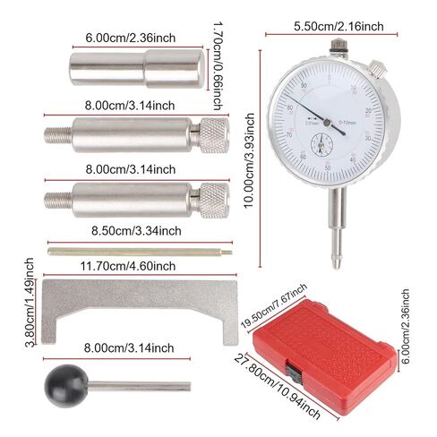 Static Adjustment kit, Injection Pump Timing Tool, Fuel Pump Tester, Universal turbocharged Diesel Engine Repair in Saudi Arabia