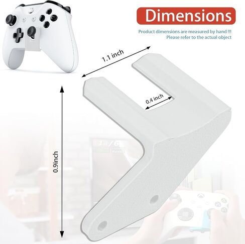 Wireless Golf Game Practice Aid, Compatible with Xbox Controller–Training Tool for Precision Shots, Golf Gaming Accessory for Solo Practice, Perfect for Casual Players(2 Pieces) in Saudi Arabia