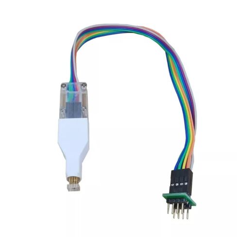 SOP8 150mil Connectors Test Clip Cable 4.4mm Space for EEPROM Programming in Saudi Arabia