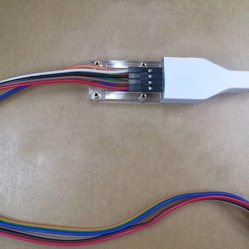 SOP8 150mil Connectors Test Clip Cable 4.4mm Space for EEPROM Programming in Saudi Arabia