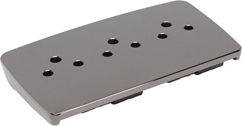 GOTOH 510FX-6 6-String Fixed Bridge CNC Machined w/Steel Saddles - Cosmo Black in Saudi Arabia