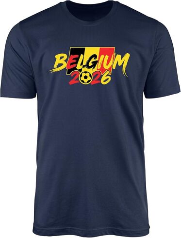 Country Soccer 2026 Shirt International Football Fan Tee World Cup Tournament Unisex Graphic in Saudi Arabia