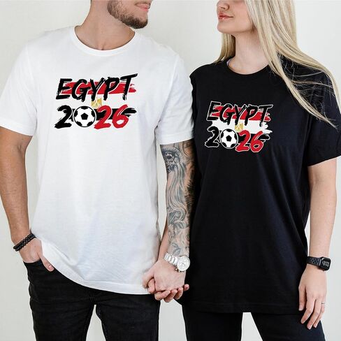 Country Soccer 2026 Shirt International Football Fan Tee World Cup Tournament Unisex Graphic in Kuwait