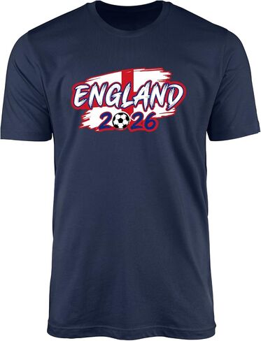 Country Soccer 2026 Shirt International Football Fan Tee World Cup Tournament Unisex Graphic in Kuwait