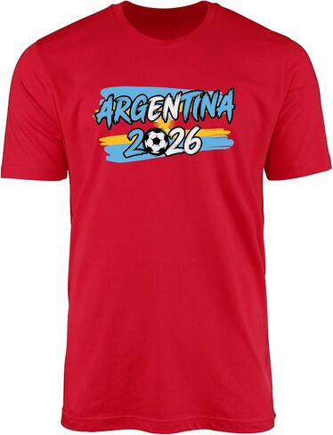 Country Soccer 2026 Shirt International Football Fan Tee World Cup Tournament Unisex Graphic in Kuwait