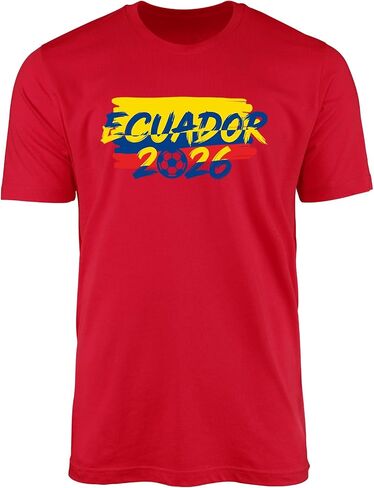 Country Soccer 2026 Shirt International Football Fan Tee World Cup Tournament Unisex Graphic in Kuwait