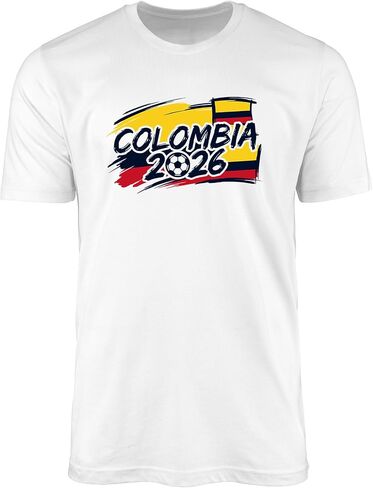 Country Soccer 2026 Shirt International Football Fan Tee World Cup Tournament Unisex Graphic in Kuwait