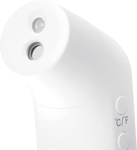 Innovo Medical Deluxe Fingertip Pulse Oximeter and Touchless Digital Forehead Thermometer Bundle in Saudi Arabia
