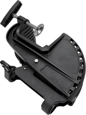 Estink Outboard Bracket Hinge Assembly Plastic Metal Outboard Motor Bracket Hinge 90 Degree Adjustable Fits 28lb 36lb 46lb 50lb Electric Motors in Saudi Arabia
