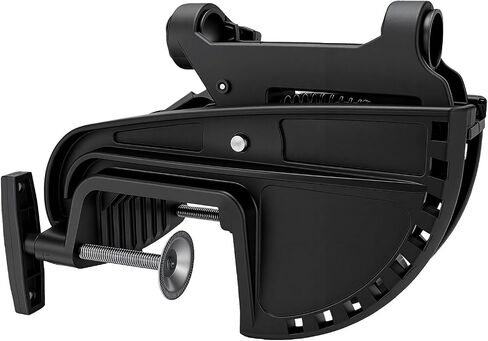 Estink Outboard Bracket Hinge Assembly Plastic Metal Outboard Motor Bracket Hinge 90 Degree Adjustable Fits 28lb 36lb 46lb 50lb Electric Motors in Saudi Arabia
