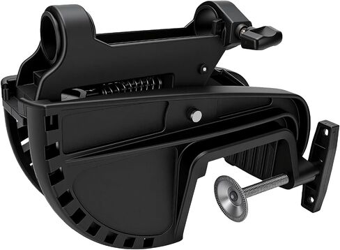 Estink Outboard Bracket Hinge Assembly Plastic Metal Outboard Motor Bracket Hinge 90 Degree Adjustable Fits 28lb 36lb 46lb 50lb Electric Motors in Saudi Arabia