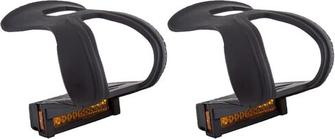 Sunlite Mini Toe Clips | bike-pedals in Saudi Arabia