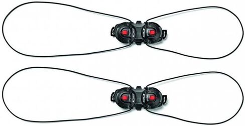 Sidi Shot Tiger R. Double Tecno-3 Push System Black, One Size | cycling-footwear in Saudi Arabia