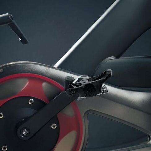 Thinvik Indoor Fitness Exercise Bike Pedals & Cleats for Peloton, Look Delta & Shimano SPD for Mountain Bike/Spin Bike in Saudi Arabia