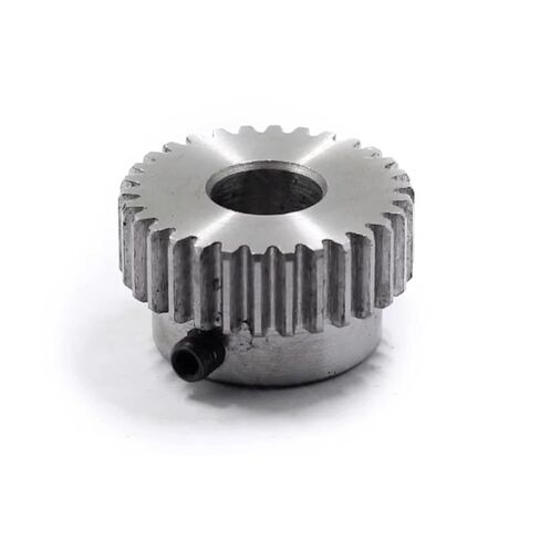 1 Mod 45Tooth Spur Gear with 8/10/12/14/15mm Bore 20° Pressure Angle 5/6/7Pcs(14mm,5PCS 1M 45 Teeth) in Kuwait
