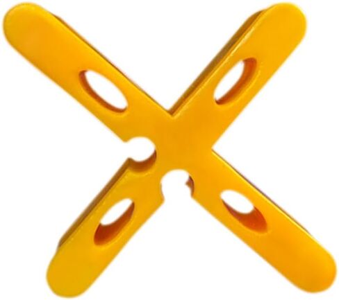 Break Point Spacer Tall Tile Spacer 5/8 Thickness Leveling Clips Floor Slab Spacers 50PCs Paver Joint Spacers for Patio for Consistent Patio,Walkway,and Landscaping Projects in Kuwait