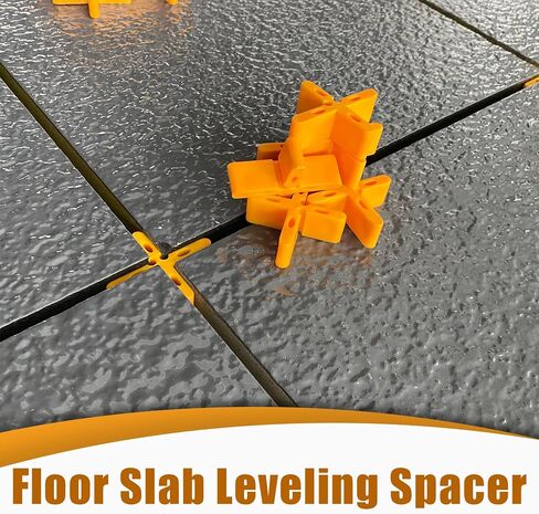 Break Point Spacer Tall Tile Spacer 5/8 Thickness Leveling Clips Floor Slab Spacers 50PCs Paver Joint Spacers for Patio for Consistent Patio,Walkway,and Landscaping Projects in Kuwait