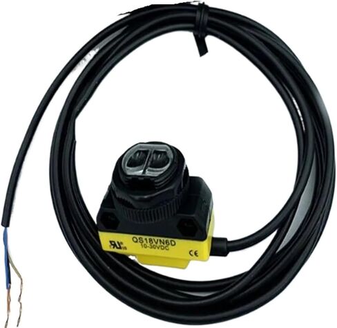Photoelectric Switch QS18VN6D QS18VP6D QS18VN6DB QS18VN6LP QS18VP6LP QS18VN6R QS18VP6LP QS18VP6R Switch Sensor(QS18VN6DB) in Kuwait