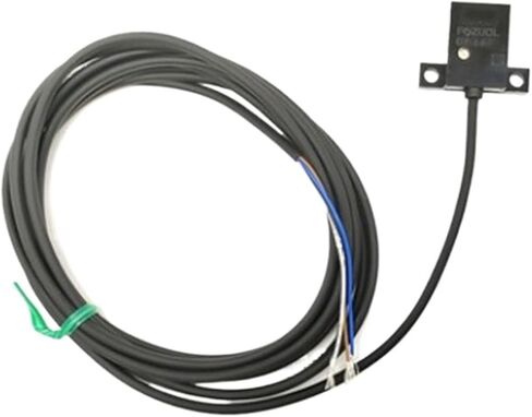 Flat Thin Reflective Photoelectric Switch Sensor Micro NPN Normally Open Four Wire 5~24VDC Sensor(GD8-F03) in Kuwait