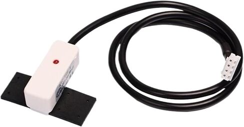 2PCS Water Level Water Shortage Alarm Upper and Lower Liquid Control Non-Contact Liquid Level Sensor Liquid Level Sensing(XKC-Y26-NPN(24V)) in Kuwait