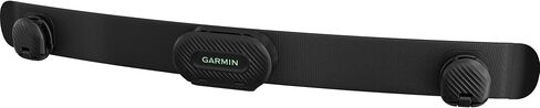 Garmin HRM-Fit، جهاز مراقبة معدل ضربات القلب مصمم للنساء، تصميم بمشبك in Kuwait