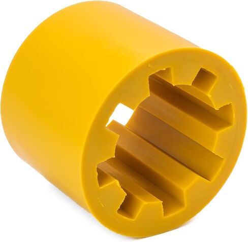كم محرك مرن من البولي يوريثين Pr208fs، قارنة توصيل بديلة لوحدة التفريغ J/B Industries، ختم آمن، سهل التركيب in Kuwait