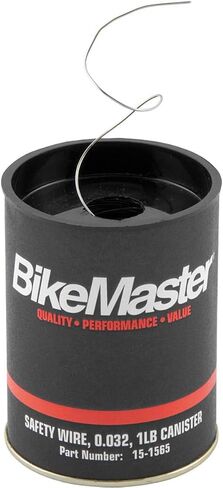 سلك أمان BikeMaster 0.032 1 رطل in Kuwait