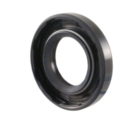 EAI Oil Seal 16mm x 28.5mm x 8mm TC Double Lip w/Spring. Metal Case w/Nitrile Rubber Coating in Kuwait