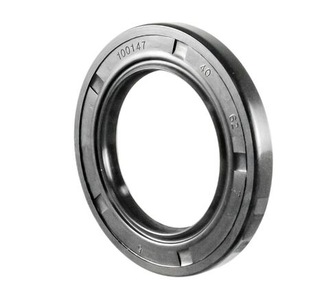 EAI Oil Seal 40mm X 62mm X 7mm TC Double Lip w/Spring. Metal Case w/Nitrile Rubber Coating in Kuwait