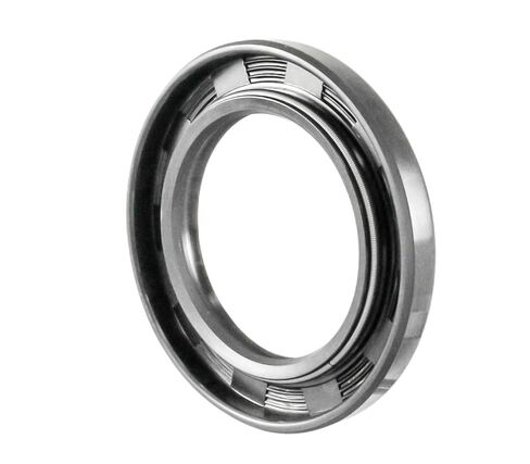EAI Oil Seal 40mm X 62mm X 7mm TC Double Lip w/Spring. Metal Case w/Nitrile Rubber Coating in Kuwait