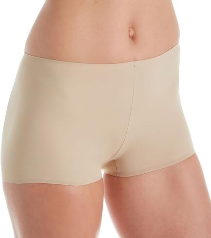 tc غرامة eximates رائعة الحافة microfiber boyshort s ، عارية in Kuwait