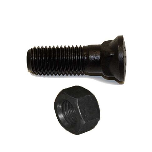 2 Pack Replacement DBD90-0004 5J4773 Plow 3/4 x 2.5" Cutting Edge Bolt & 3/4" Cutting Edge Nut Kit in Kuwait
