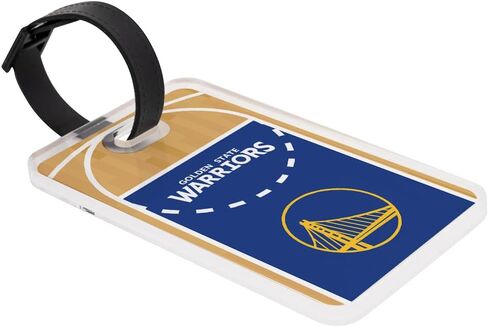 علامة الأمتعة Desert Cactus Golden State Warriors - بطاقة تعريف السفر الرسمية لكرة السلة الوطنية لكرة السلة لحقائب السفر والحقائب والحقائب المحمولة (علامة الأمتعة الأكريليك B) in Kuwait