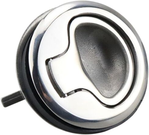304 Stainless Steel Ambulance Cabinets Drawers and Drawer Door Lock Embedded Handle 1Pcs(XG095-007-2S-316) in Kuwait