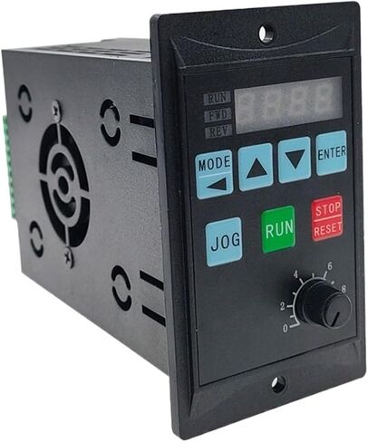 1pcs 1.5KW Frequency Converter Electric Inverter 750W RS485 Add Motor Driver MCU 220V Single Phase Input 3-Phase Output(750W) in Kuwait
