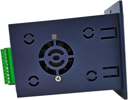 1 قطعة محول تردد صغير وبسيط 0.75KW مدخلات 220 فولت إلى ثلاث مراحل يدعم RS485 in Kuwait