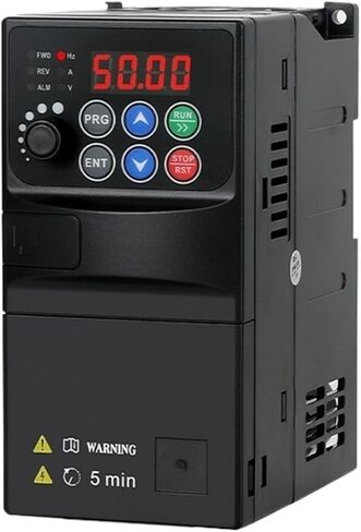 1pc 1PH-3PH 220V or 3PH-3PH 380V 0.75KW-5.5KW VFD SU600 Frequency Converter for Motor AC Drive VFD Frequency Inverter(5.5KW 380V 3PH-3PH) in Kuwait