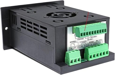 1pcs 750W VFD Frequency Converter Single Phase 220V Input 3 Phase 220V Output RS485 Inverter for Ac 3 Phase Motor Drive in Kuwait