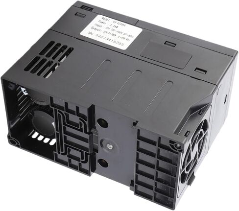1pcs 2.2KW Frequency Converter 3 Phase 320‑460V Input 0‑380V Output Vector Variable Frequency Drive with 1.5m Cable in Kuwait