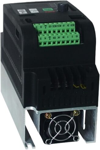 1pc 1.5KW/2.2KW/4KW Inverter Frequency Converter Single-Phase Input 220V/380V Output Single/Three Phase Motor Speed(220V 4kw 16A) in Kuwait
