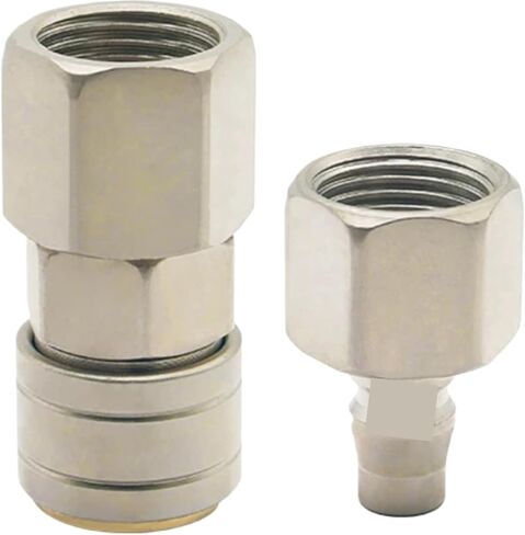 Quick connector C 8mm; SF40 PF40 Self-locking 1pair in Kuwait