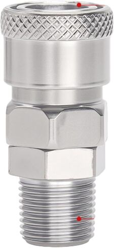 Quick connector C self-locking; SM40 Standard Male Thread in Kuwait