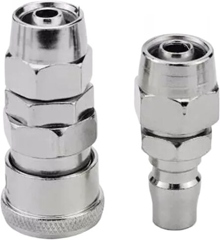 Quick Connector C 8mm; SP40 40 Standard Female Male Pair in Kuwait