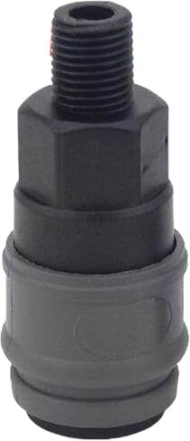 Quick connector C 8mm; Plastic SM40 Female in Kuwait
