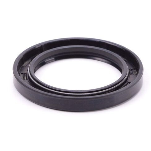 EAI Oil Seal 42mm X 60mm X 7mm TC Double Lip w/Spring. Metal Case w/Nitrile Rubber Coating in Kuwait