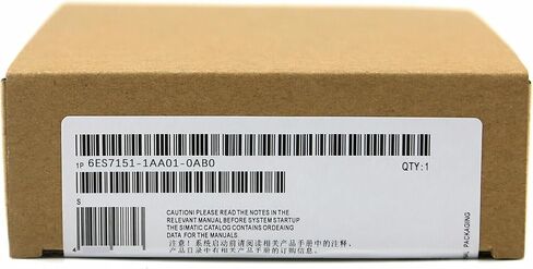 6ES7151-1AA01-0AB0 جديد ومختوم في الصندوق 6ES71511AA010AB0 ضمان لمدة سنة واحدة in Kuwait