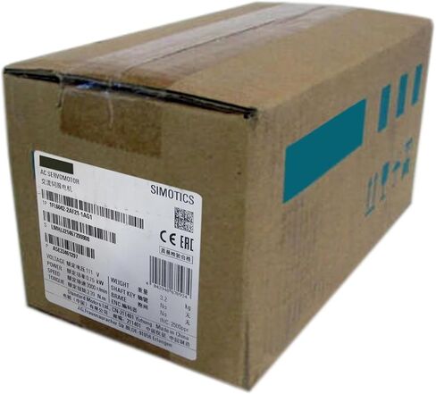 1FL6042-2AF21-1AG1 جديد ومختوم في الصندوق 1FL60422AF211AG1 ضمان لمدة سنة واحدة in Kuwait