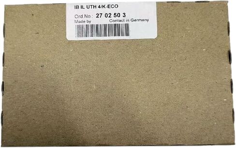IB IL UTH 4/K-ECO 2702503 جديد ومختوم في الصندوق 4/KECO ضمان لمدة سنة واحدة in Kuwait
